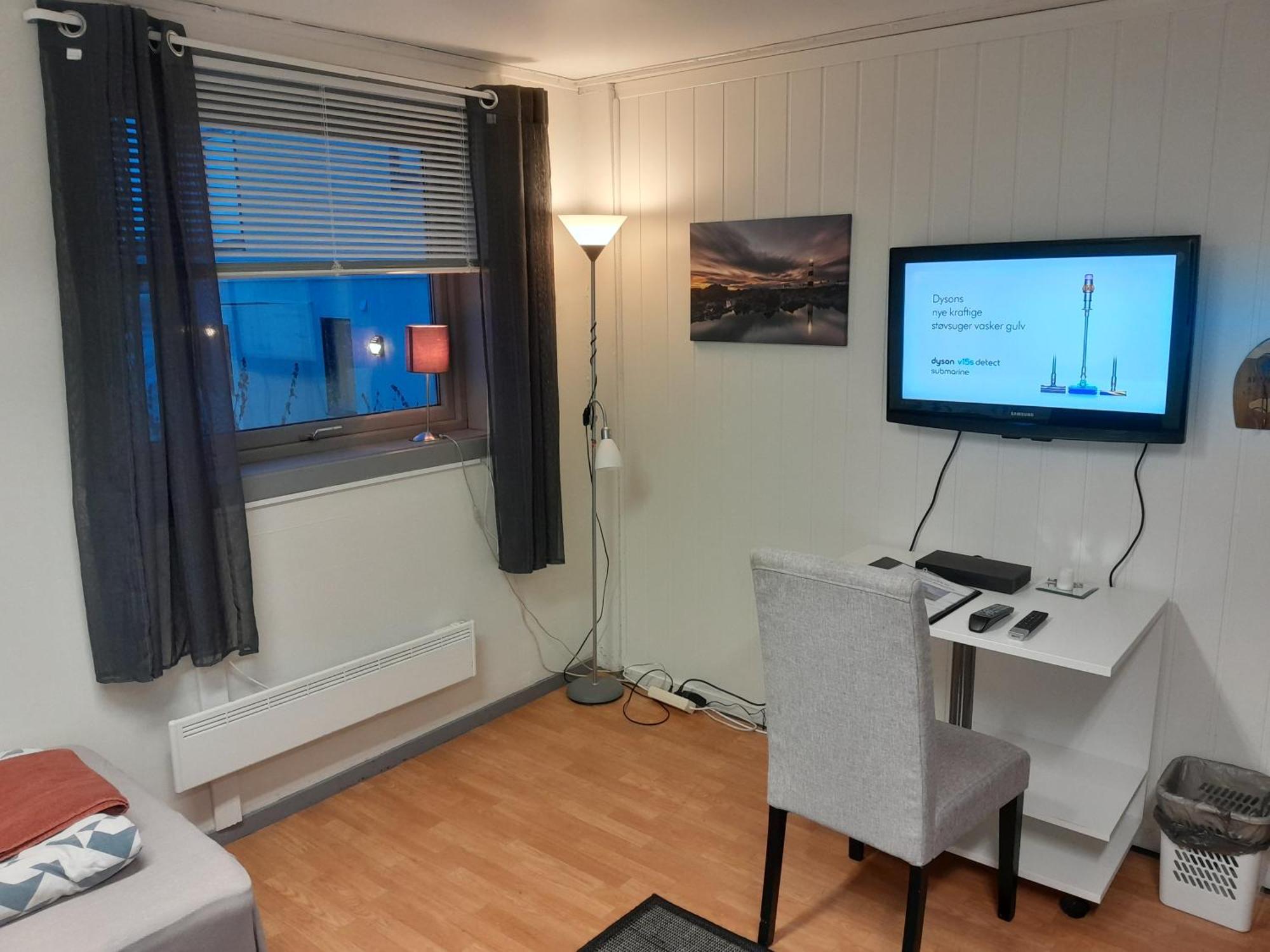 Wilhelmsen Romutleie Motel Vardo Eksteriør bilde