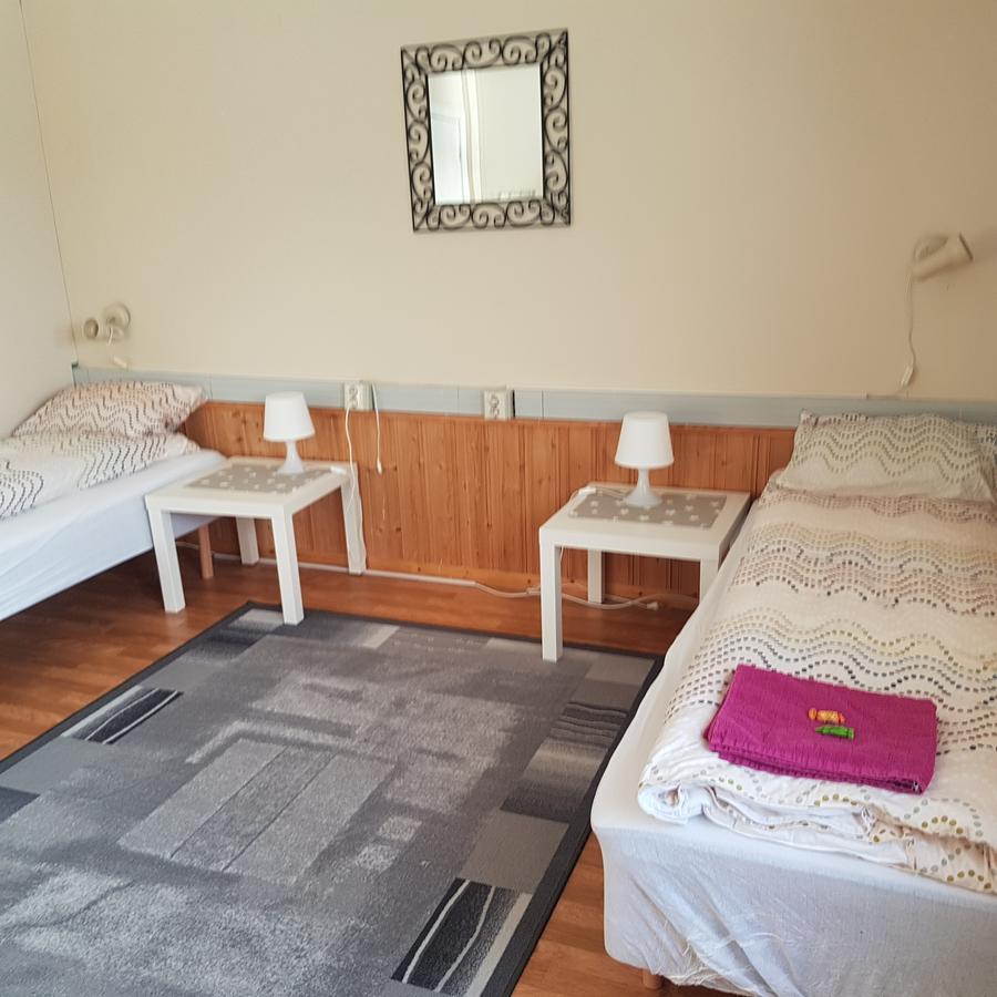Wilhelmsen Romutleie Motel Vardo Eksteriør bilde