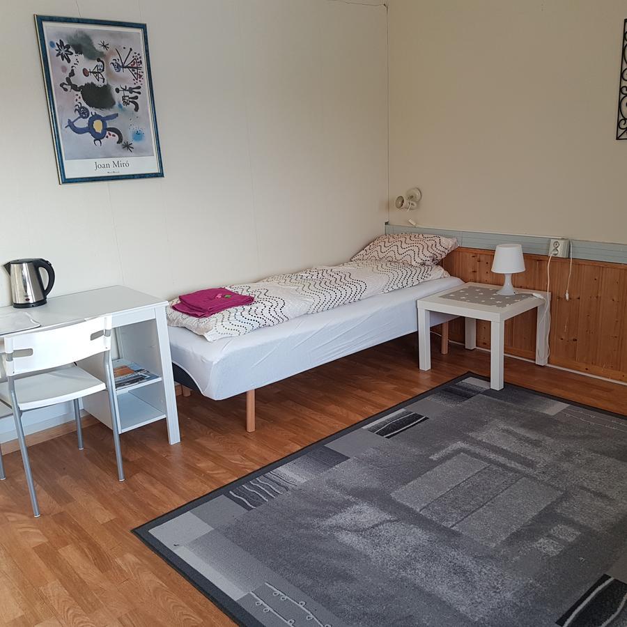 Wilhelmsen Romutleie Motel Vardo Eksteriør bilde